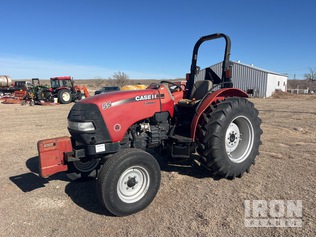 Case 55 2WD Utility Tractor in Stinnett, Texas, United States ...