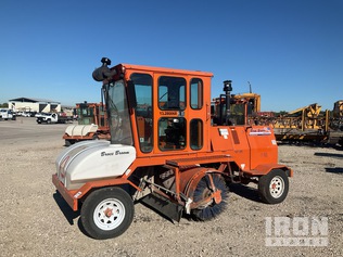 2020 Broce RJT350 Self-Propelled Broom in Baytown, Texas, United States ...