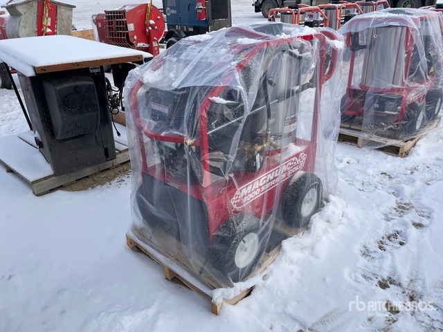 Easy Kleen Magnum Gold Pressure Washer Ritchie Bros Auctioneers