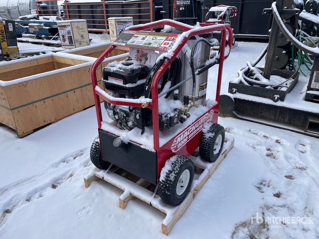 Easy Kleen Magnum Gold Pressure Washer Ritchie Bros Auctioneers