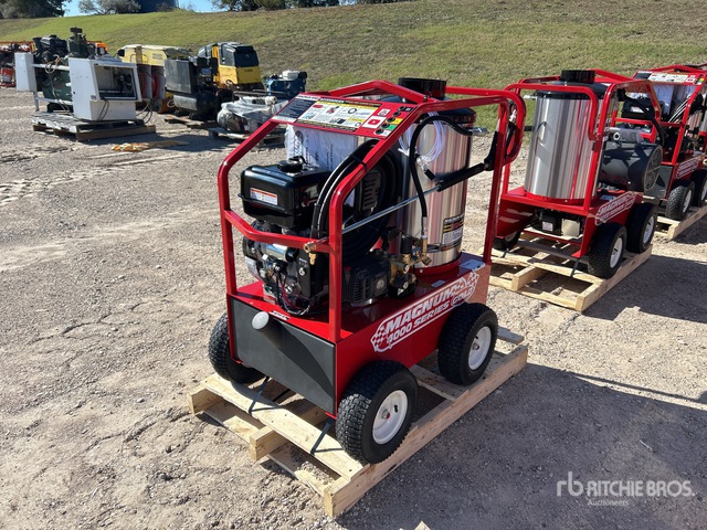 Easy Kleen Magnum Gold Pressure Washer (Unused) Ritchie Bros Auctioneers