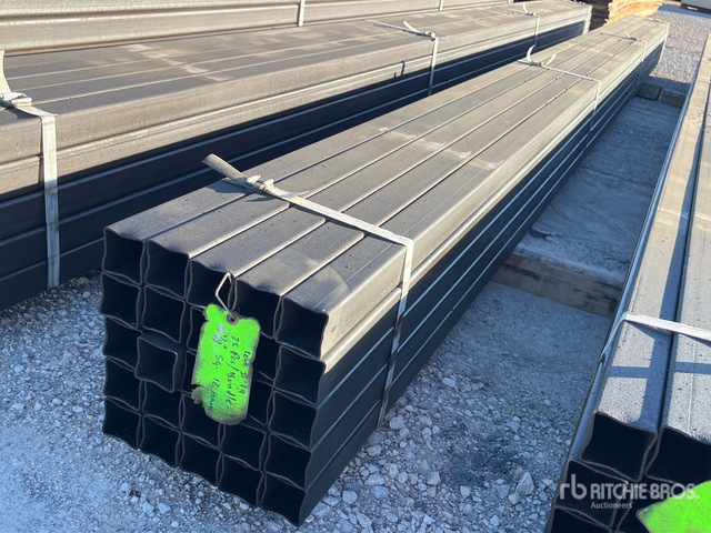 14 GA x 2 x 24' Galvanized Steel Square Tubes A513 | Industrial Metal Supply