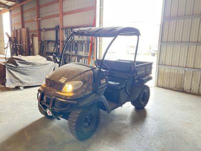 2020 Kubota RTV500NCR-H 4x4 Utility Vehicle