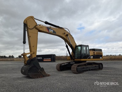 2012 Cat 349D L Excavadora Hidráulica / Tracked Excavator