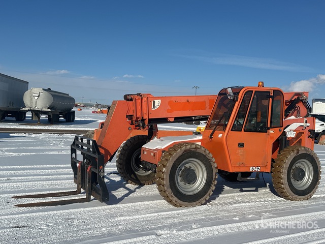 2014 SkyTrak 6042L 4x4 Diesel Telehandler | Ritchie Bros. Auctioneers