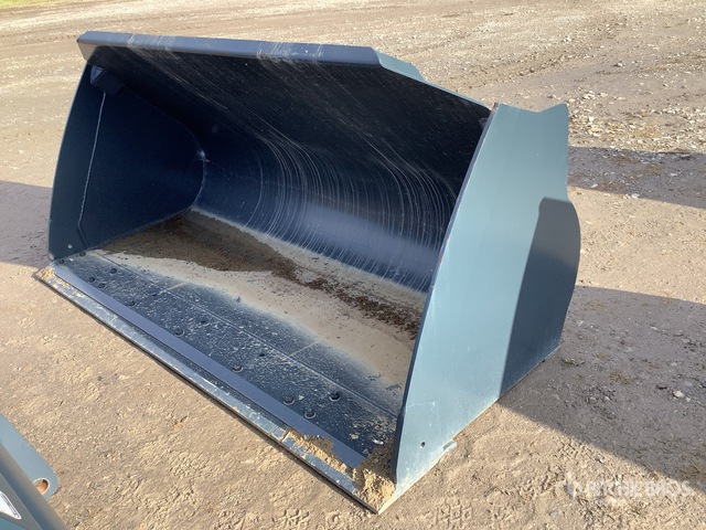Hyundai HL940ATM 100 in 3.00 cyd General Purpose Wheel Loader Bucket ...