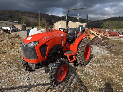 2023 Kubota L3902DT 4WD Utility Tractor (Inoperable)