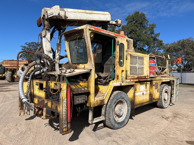 2017 Jacon Maxijet Elite 4x4x4 Shotcrete Sprayer 2017 Jacon Maxijet Elite 4x4x4 Shotcrete Sprayer