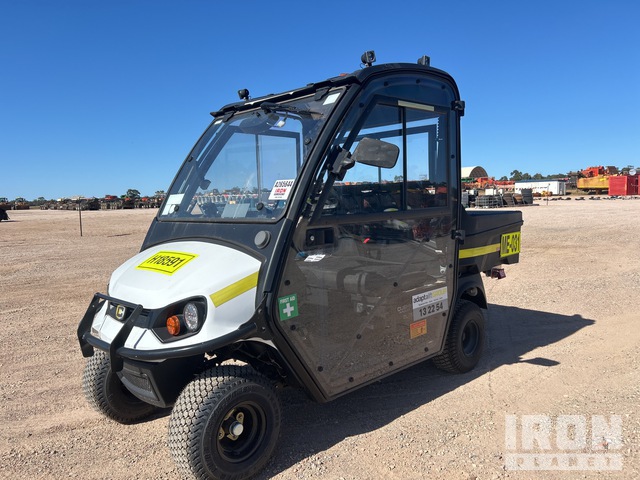 Cushman 800E Electric Utility Cart (Unused) | Ritchie Bros. Auctioneers