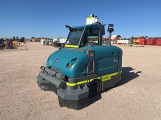 Floor Cleaning Machines
