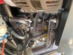 Engine with 