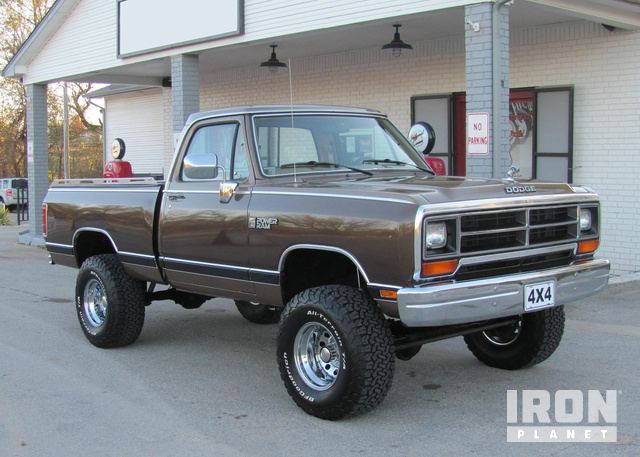 1989 Dodge Ram >> 1989 Dodge Ram Le 1500 Shortbed Pickup In Oklahoma City Oklahoma 1989 Dodge Ram >> 1989 Dodge Ram Le 1500 Shortbed Pickup In Oklahoma City Oklahoma