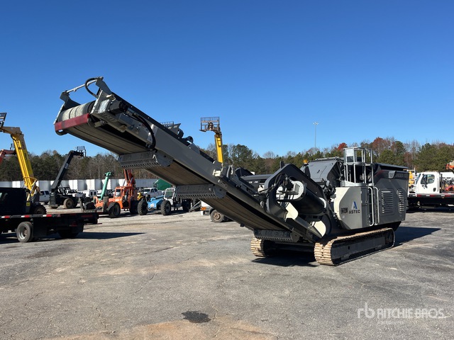 2022 Astec Ranger 1320C machacadora de impacto | Ritchie Bros. Auctioneers