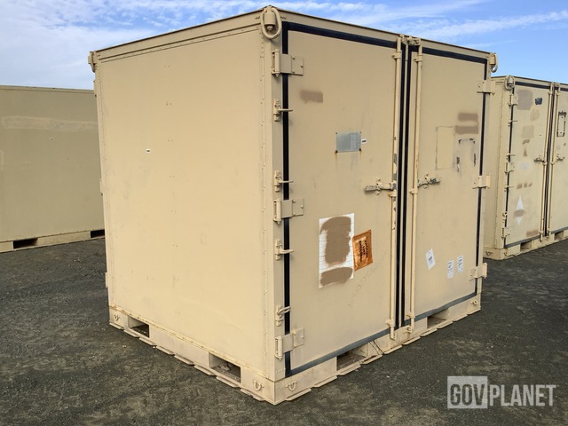 AAR Mobility Systems ISU 90 Storage Container in Butner, North Carolina ...