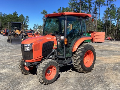 2021 Kubota L3560HSTC-LE 4WD Tractor