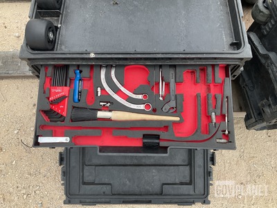 (5) General Mechanic's Tool Kits
