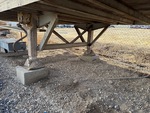 Trailer Chassis with 