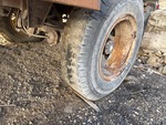 Trailer Chassis with 