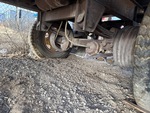 Trailer Chassis with 