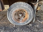 Trailer Chassis with 
