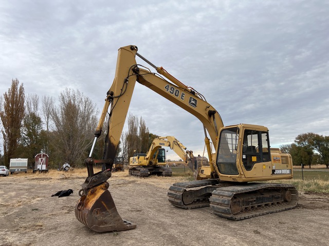 1994 John Deere 490E