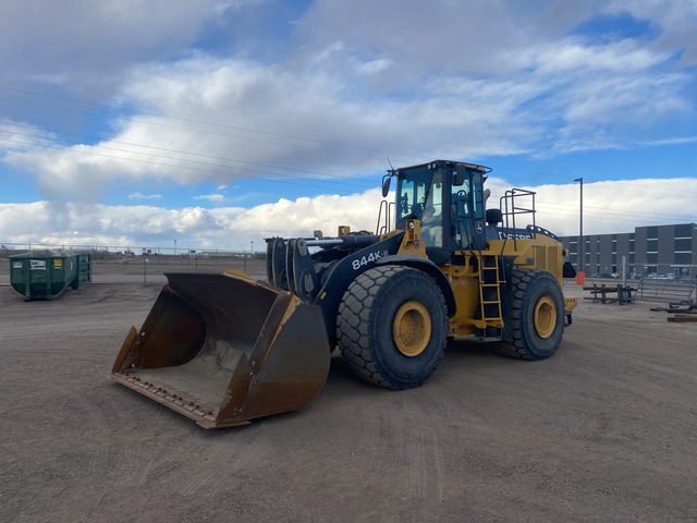 2012 John Deere 844K-II