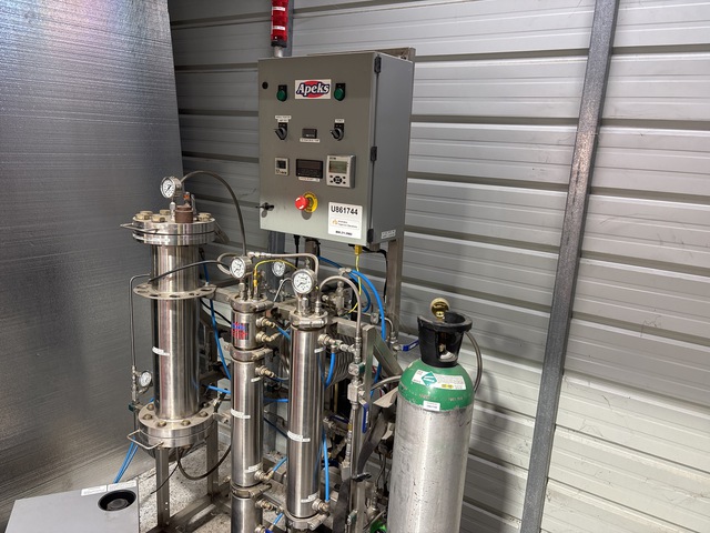 Apeks 1500-5L Electric Botanical Oil Extraction System