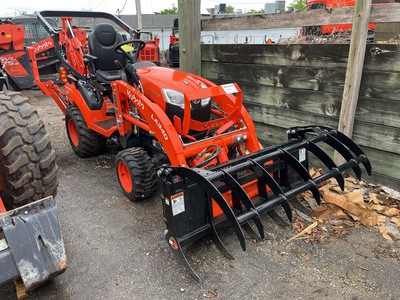 2023 Kubota BX23SLSB-R-1 4WD Tractor
