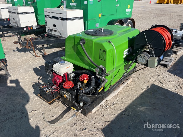 Sdi Sprayer Spring SDI 200 gal Pull-Type Sprayer | Ritchie Bros. Auctioneers