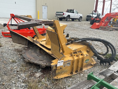 Diamond Mowers FBS060-CP Mulcher Attachment