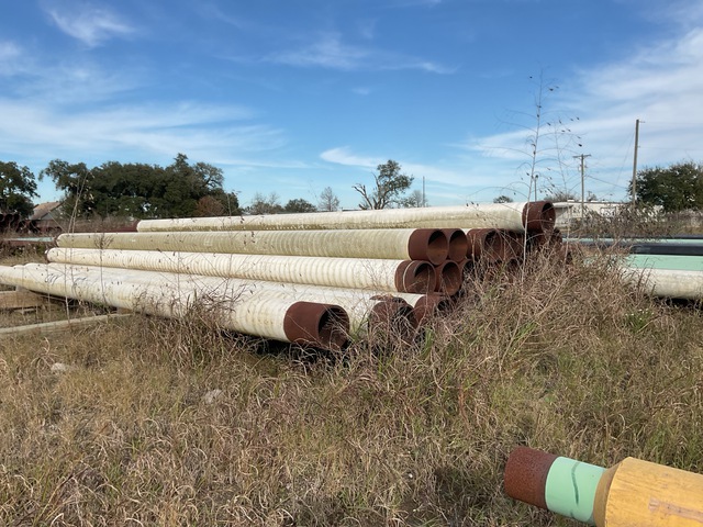 Line Pipe 16in 0.0.938in WT X-70 Tenaris SLMS 3LPP 40jts 2,264ft UNUSED w/MTR's