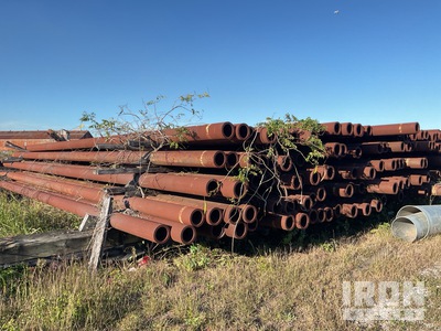 Line Pipe 8-5/8in 1.050 WT X-70 Tenaris SLMS Bare 242jts, 9,805ft
