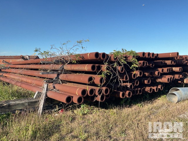 Line Pipe 8-5/8in 1.050 WT X-70 Tenaris SLMS Bare 242jts, 9,805ft