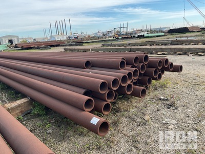 Line Pipe 8.625in X 0.875in WT X65 Tenaris SMLS