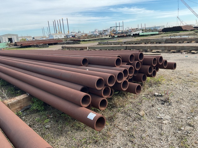 Line Pipe 8.625in X 0.875in WT X65 Tenaris SMLS
