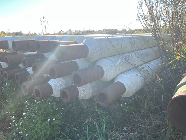 Line Pipe 7-5/8in 1.362 WT X70 Tenaris SLMS 5 Layer 27jts 1,000ft UNUSED W/MTR'S