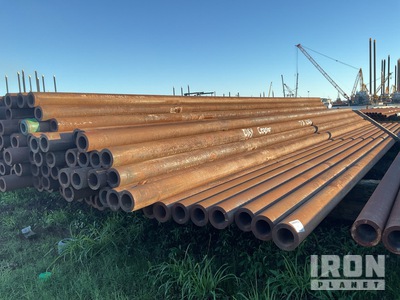Line Pipe 7-5/8in 1.362 WT X-70 Tenaris SLMS Bare 171jts, 6,982ft UNUSED w/MTR's