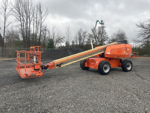 2013 JLG 600S