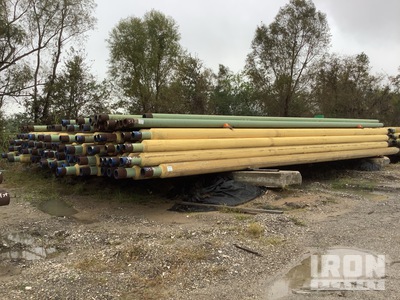 Line Pipe, 7-5/8in, 0.854 WT, V&M, Bare & GPSU-2", 14jts, 560ft UNUSED w/MTR's