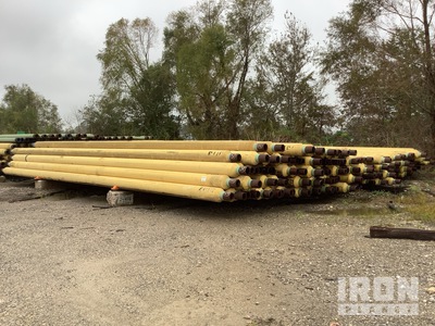 Line Pipe 6-5/8in 0.719 WT X-65Q, V&M, GPSU-2.5", 118jts, 4,783ft UNUSED w/MTR's