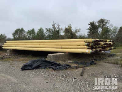 Line Pipe 6-5/8in 0.625 WT X-65Q V&M, GPSU-2.5", 286jts, 11,492ft UNUSED w/MTR'S