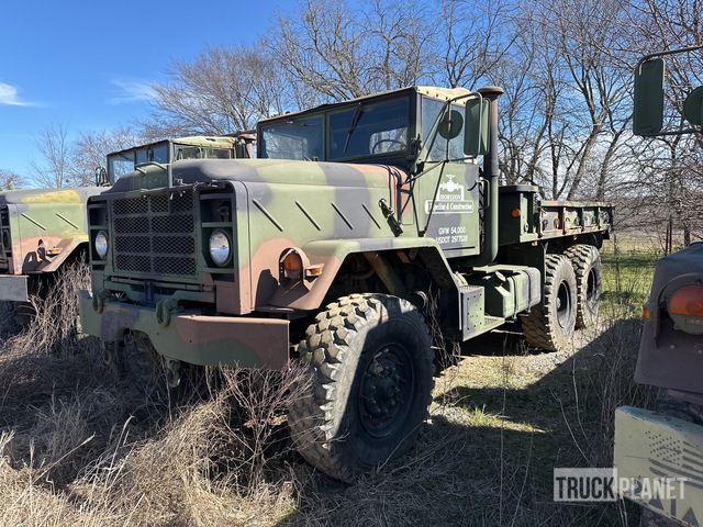 1991 Army Truck
