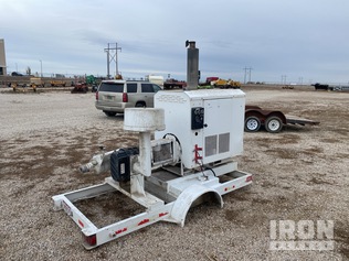 Gardner-Denver D807 Cement Blower in Longmont, Colorado, United States ...