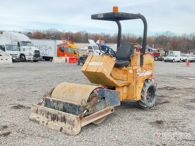 1999 Stone PDb43 Smooth Drum Compactor | Ritchie Bros. Auctioneers