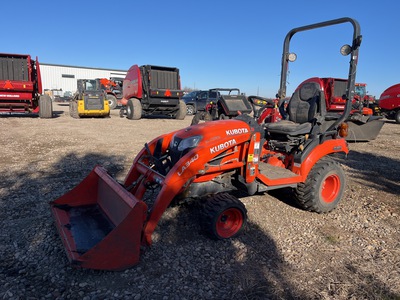 2020 Kubota BX23SLSB-R 4WD Tractor