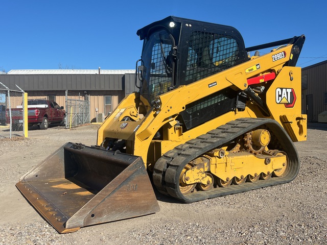 2020 Caterpillar 289D3