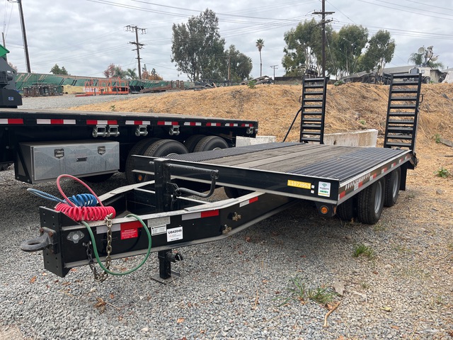 2023 Zieman 2660 16 ft T/A Equipment Trailer 2023 Zieman 2660 16 ft T/A Equipment Trailer