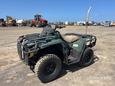 2021 Can-Am Outlander 450 4x4 Veicolo fuoristrada ATV