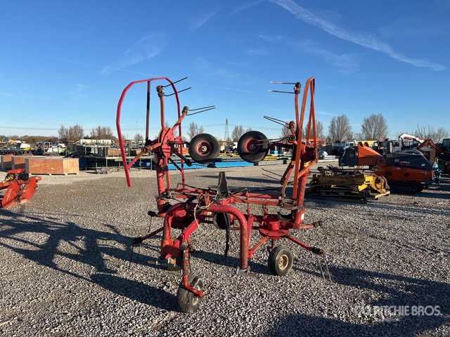 FCR - Girorami (Orchard and Vineyard Rakes - Double) main image 1