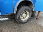 Underbody with
